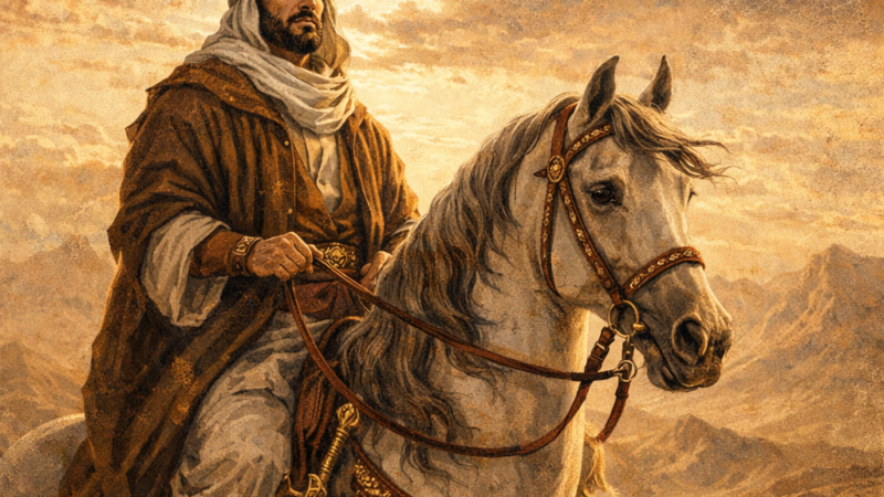 تقول العرب لا ترافق حديث السن