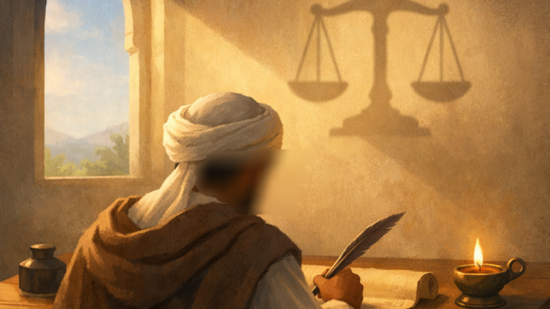 وصايا عمر بن الخطاب لأبي موسى الاشعري في القضاء